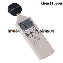 [现货供应]中国台湾泰仕TES-1350A 数字式噪音计