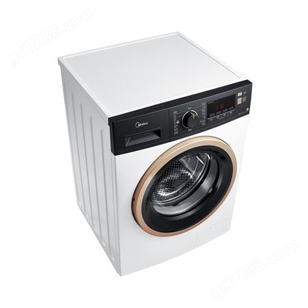 美的10公斤KG洗衣机全自动家用滚筒大容量 除螨洗MG100V51D5
