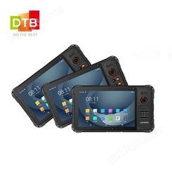 DTB 高频NFC读写器 八核 4+64G 8英寸 安卓 RFID工业级平板电脑