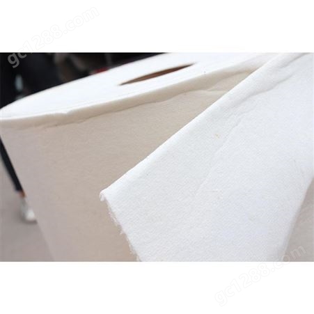 河南保温隔热陶瓷纤维纸 高温耐火纤维纸