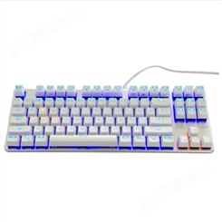 优派KU520机械键盘 香格里拉市电脑组装