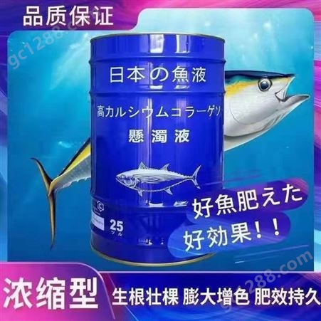 峰氏化工 现货供应 鱼蛋白肥料