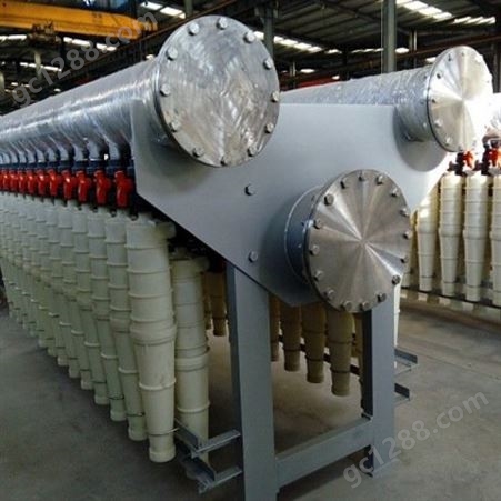 厂家加工定制不锈材质造纸制浆杂质排渣机双维高浓除渣器