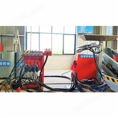 广东报废汽车废油液抽排排放系统 废油液收集处理