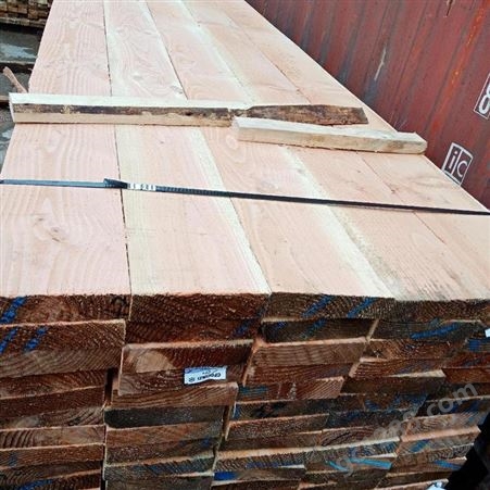 禄森木业工程建筑木方批发工程木方供应耐磨木方