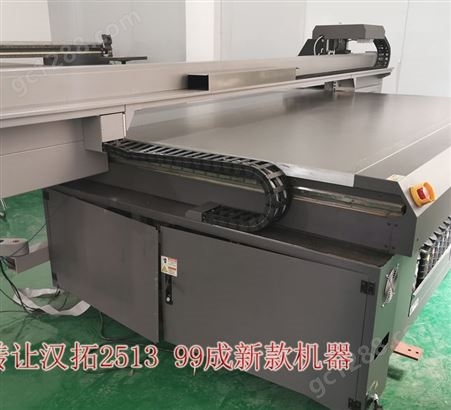 山东3.2米二手uv打印机回收出售