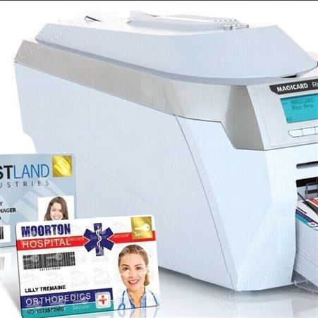 美吉卡打印机适用于接种卡打印机
