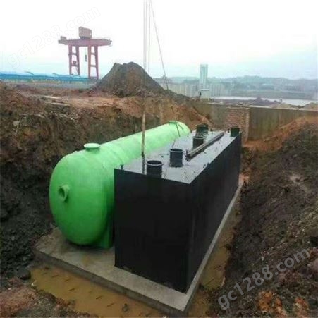 柳州美丽乡村污水处理公司，用户图片鑫煌环保