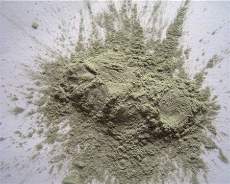 绿碳化硅微粉厂家海旭磨料 酸洗水分 粒度集中