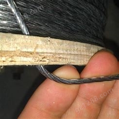 盛金源 生产 镀锌钢绞线 1x7-3.6 3.6钢绞线  钢绞线 包塑钢绞线 3股钢绞线 出口专用