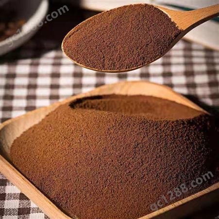 状元茶小仙 泉州奶茶原料 供应咖啡粉