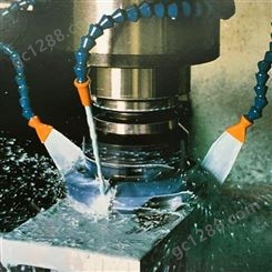 常州汇宏专业生产可调式塑料冷却管 机床塑料冷却管 