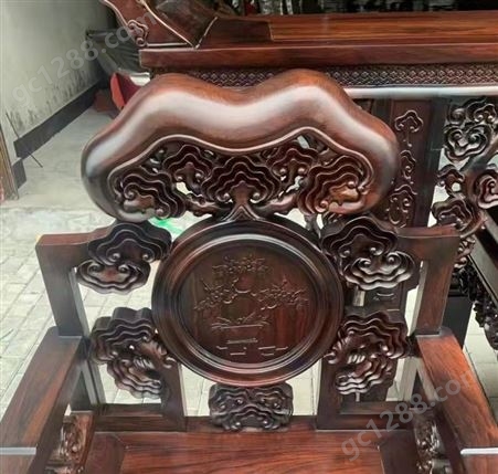 潮州红木家具回收 回收二手家具的 嘉宏阁