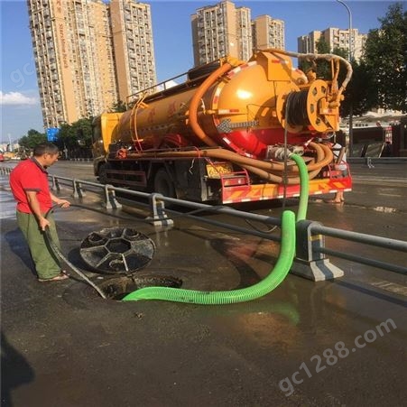 上海浦东污水管道疏通-管道清理电话