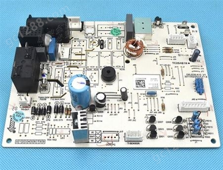 格力变频空调外机通用主板维修制冷配件35q迪万/能电脑板208电器盒