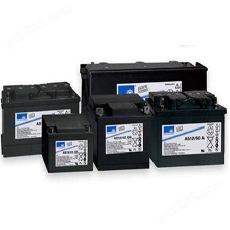 UPS电池 德国阳光A412/100A 12V100AH胶体免维护蓄电池