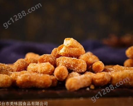 邢台江米条厂家批发 邢台市美味园食品 江米条价位
