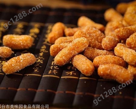 邢台江米条厂家批发 邢台市美味园食品 江米条价位