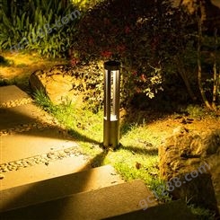 联球定制市政亮化工程景观灯户外防水LED庭院灯3米铝型材路灯小区园林别墅广场灯