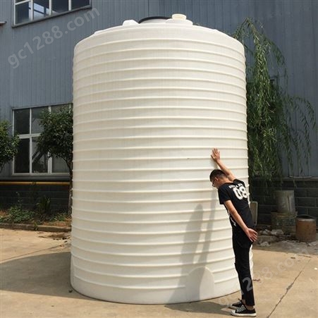 宜昌塑料水塔储水罐大型工程水箱