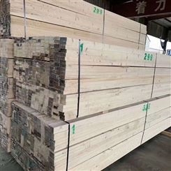 天津木方模板杨北木材批发市场 亿展木业