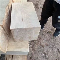 三角木 亿展木业 哈尔滨防滑三角木 生产厂家