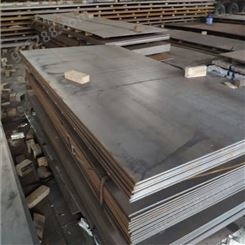 65MN锰钢板 机械零件用弹簧钢板 热处理高强度钢板65mn