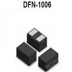 CDDFN2-5.0C双向ESD静电二极管15pF让利特卖