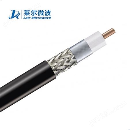 苏州启道LMR400低损射频电缆馈线 50-7线缆