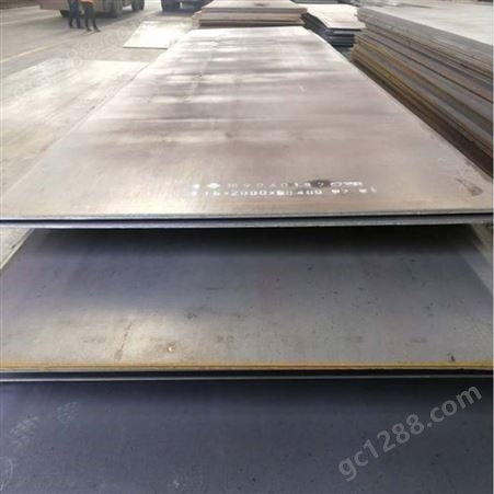 65MN锰钢板 机械零件用弹簧钢板 热处理高强度钢板65mn