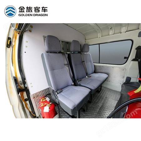 上海金旅消防救险工程抢险车事故救援