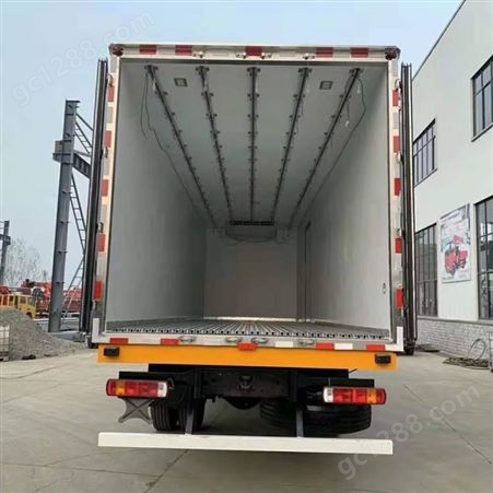 北京欧曼总重25吨包上户冷藏车网络销售渠道