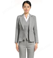 上海定制西服哪家好 女士正装定制 西服怎么定制 酒店员工服装定做