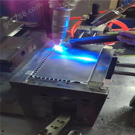铝合金激光焊加工 大功率激光焊接加工厂家