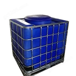 滁州 大敞口塑胶桶 IBC集装吨桶1000LPE方形运输罐