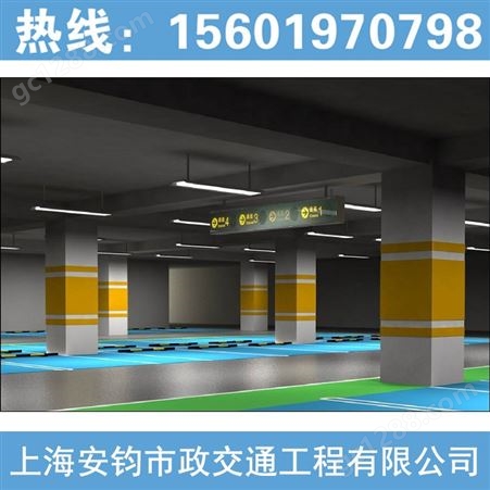 吴江停车库方案设计 市政交通 购物中心停车库设计方案 量大优惠