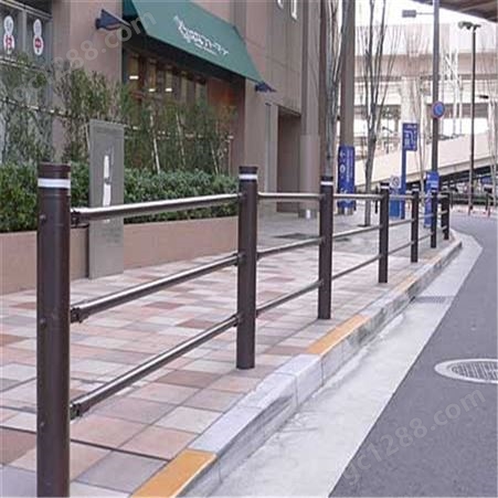 道路护栏 交通 生产不锈钢复合管护栏 价格