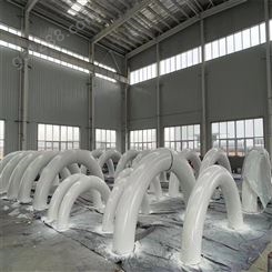 环氧涂料 工业机械建筑用 防腐钢管 耐高温表面光洁 和圣丰管业