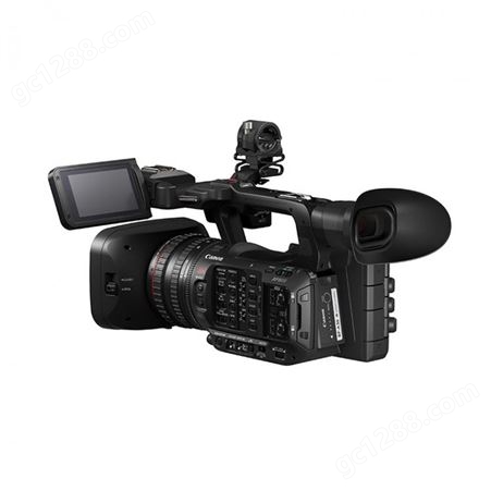 佳能  专业数码摄像机XF605