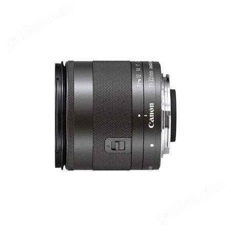 佳能（Canon）  EF-M 11-22mm f/4-5.6 IS STM