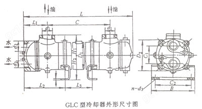 GLQ型冷却器