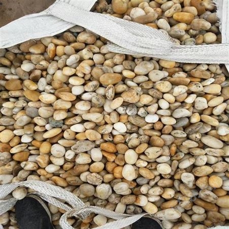 圣亚鹅卵石厂家供应-水处理鹅卵石-园林景观鹅卵石