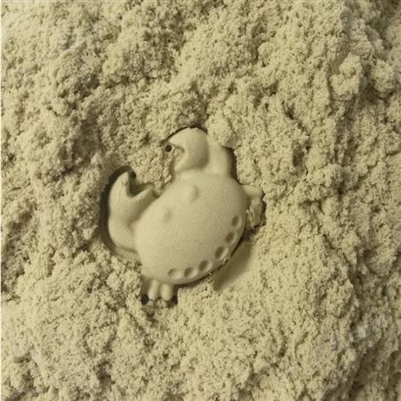 夜市儿童 DIY超轻黏土 早教室内沙滩玩具 彩色太空沙