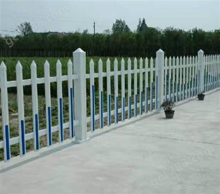 生产加工，PVC围墙护栏、塑钢围墙护栏、免维护
