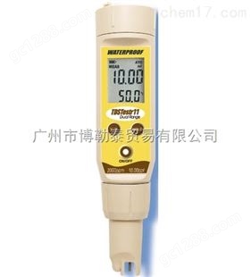 TDSTEST11 新加坡优特防水型双量程TDS测试笔