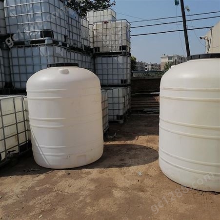 沈阳专业回收旧塑料桶报价 辽宁塑料桶回收上门评估