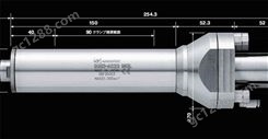 NSK中心出水主轴BMS-4020-MQL日本中西精密大扭矩高速主轴