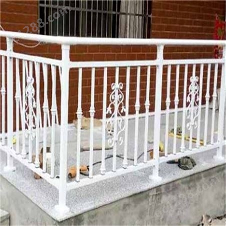 兴隆铝艺中式阳台护栏 别墅庭院露台阳台防护栏杆 贵州