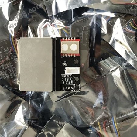CRKANGS6X-TTL 二次开发多合一空气质量传感器模块