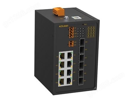 网管型本安以太网交换机 2+12G口二层网管型 3012BA系列